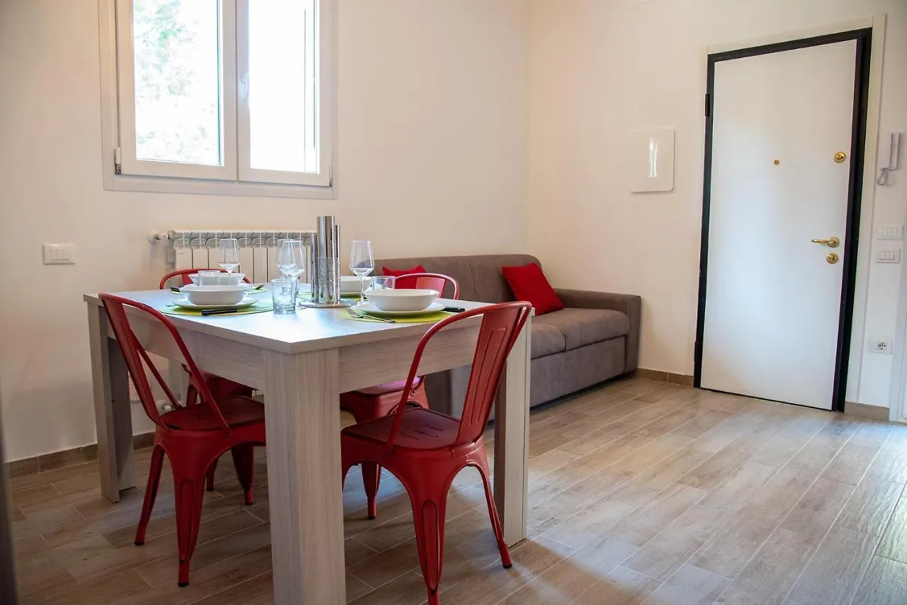 Maremma Holidays: Atene Apartment Follonica